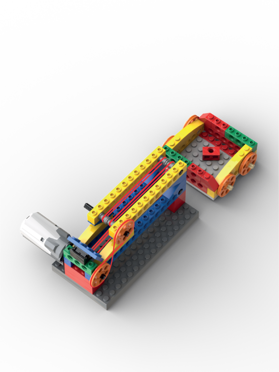 "Young Explorer's Challenge" - "Conveyor Belt", August 6 17:00 - 18:15